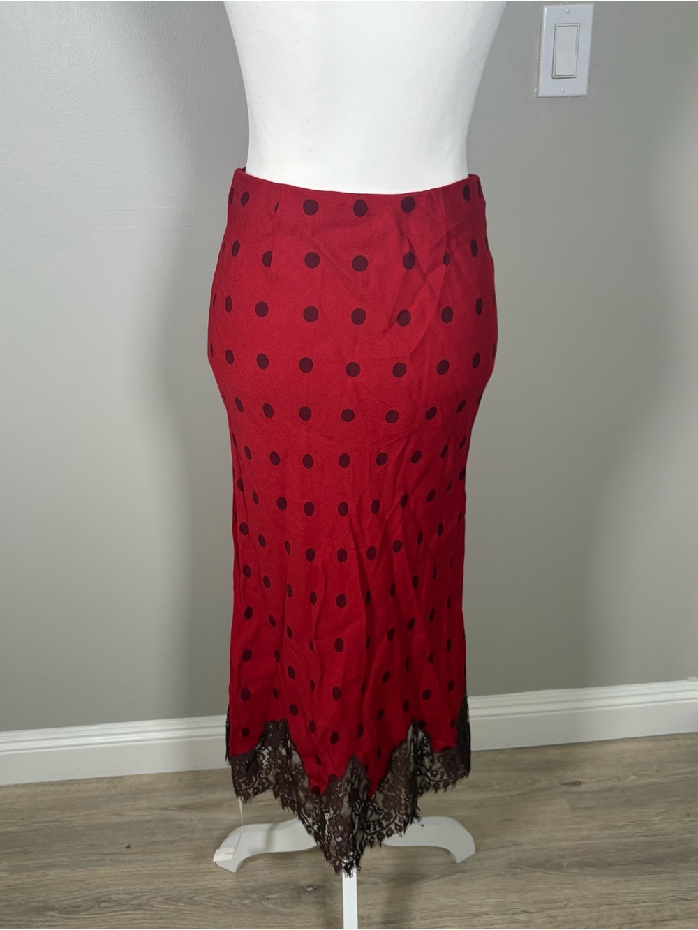 NWT Reformation Carolina Skirt